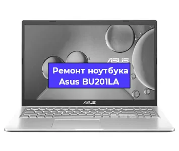 Замена южного моста на ноутбуке Asus BU201LA в Ростове-на-Дону